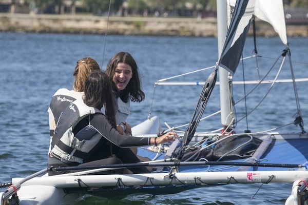 Sailing Camps BBDouro