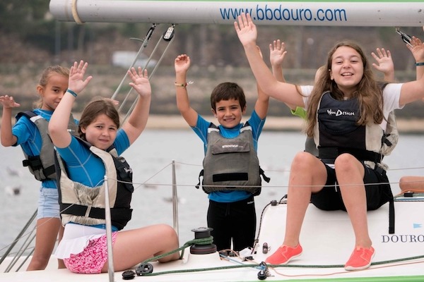 Sailing Camps BBDouro