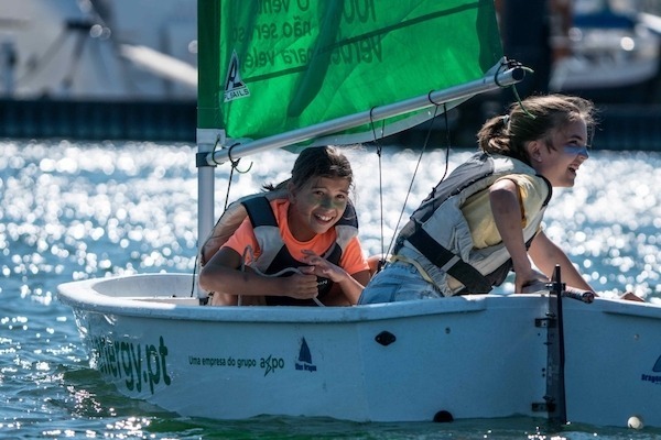 Sailing Camps BBDouro